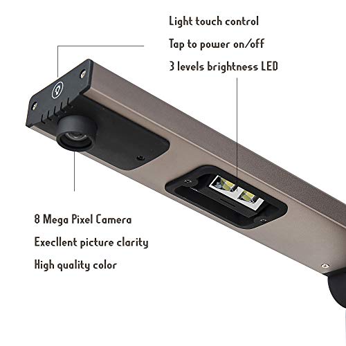 Longjoy Document Camera HD Digital Portable 8MP A3 USB Document Scanner LV-3 Series LV-3800