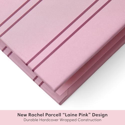 Blue Sky 2026-2027 Daily & Monthly Academic Planner, 7"x9", Laine Pink