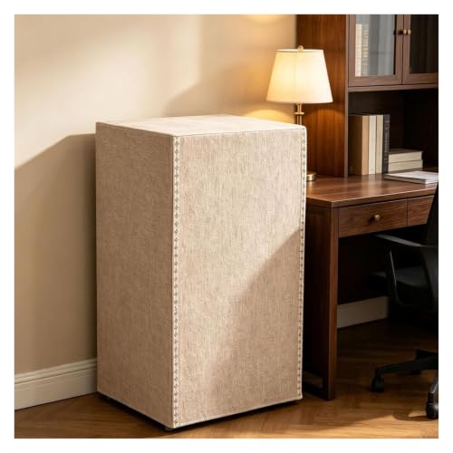 QGBDDP Home Protective Cover for Safe and Storage Cabinet, Custom Fit