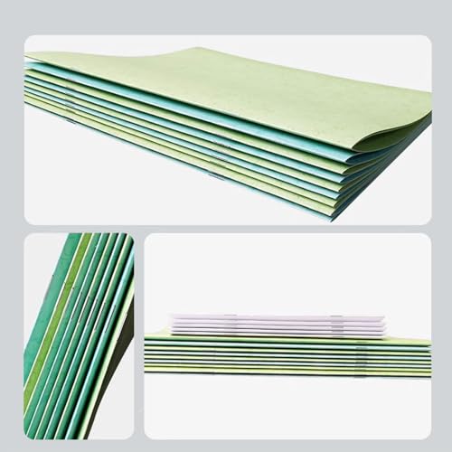 Paper Folding Machine,Electric Paper Book Stapler Creaser,A3 Brochure Stapler Folding Machine,Folder Dashed Machine Flat-Clinch Automatic Binding Machine,5reservations
