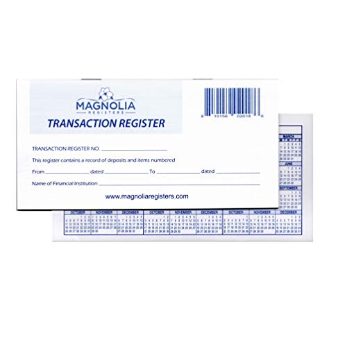 100 Checkbook Registers 2021-2022-2023 Calendars