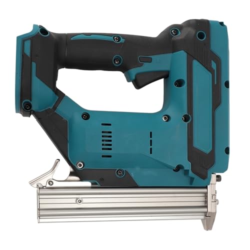 Professional Heavy Duty Stapler Cordless Nailer for BL1850 18V Lithium Battery Powered Staple Gun Depth Adjustment Impact Drive Automatic Stapler