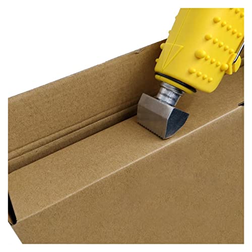 LIBODD Hot Glue Gun 500W High-Power Hot Melt Glue Gun Professional Industrial Craft Repair Tools Heat Glue Gun with 11mm Glue Sticks for DIY Arts, Crafts and Quick Repairs(SET2-Green)