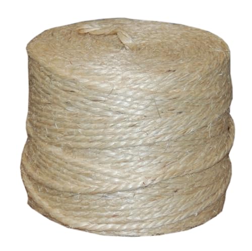 2 Ply Sisal Twine 1710 Ft Box