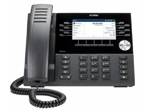 Mitel 6930W Wi-Fi Equipped IP Phone (50008386)