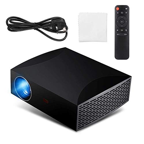 SAeWare 4K Projector Office Mobile Conference Wall Watching Movie Home Projector