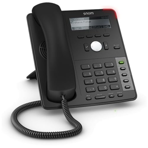 Snom D710 SIP Phone - 4235