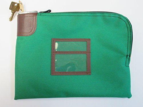 Rifkin Safety Sac 12 x 16 (Green)
