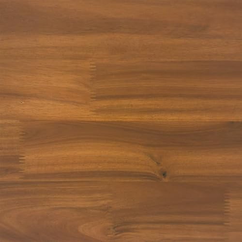 HKPWRBFG Acacia Wood Armrest Replacement 2 Pcs Curved Ergonomic Support