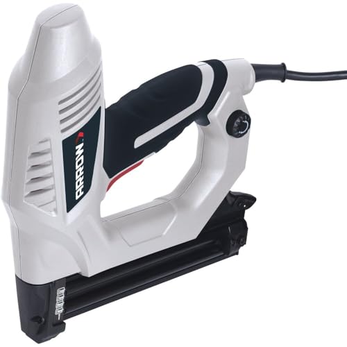 Arrow Fastener Staple Gun Electric Nail Gun - Heavy Duty, Easy Operation - 3 Pack
