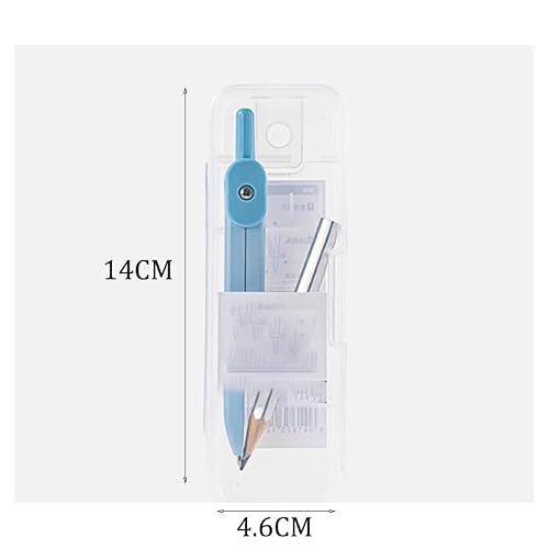 Examination Specific Compass Ruler Set
