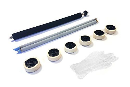 Altru Print T640-RK-AP Roller Kit for Lexmark T640 / T642 / T644 / X642 / X644 / X646 Includes Transfer Roller, Charge Roller, and Tray Rollers (3 Sets of 2)