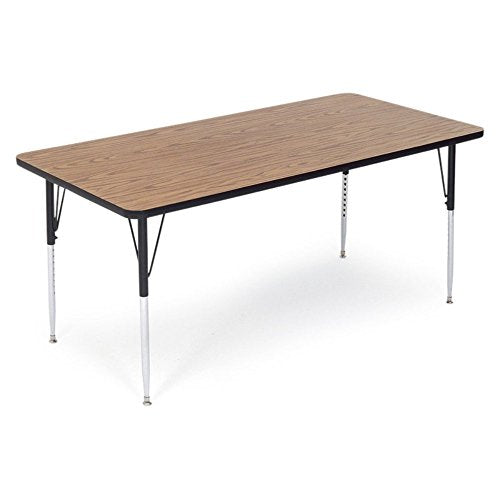 Correll Rectangle Activity Table