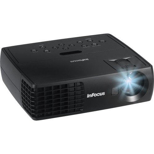 InFocus IN1110 Ultra Mobile DLP Projector, 2.75 lbs, XGA, 2100 Lumens