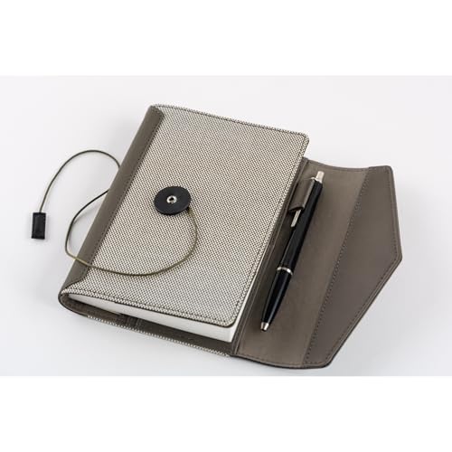 ほぼ日 Hobonichi Techo A6 – Letter [English Original book]