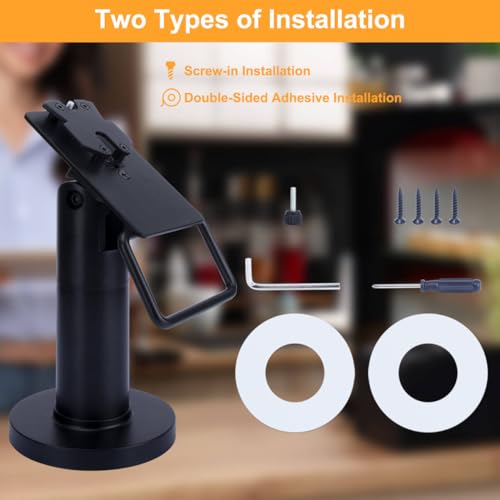 CRIZISTON POS Terminal Stand for Ingenico Lane/3000/3600/7000/8000