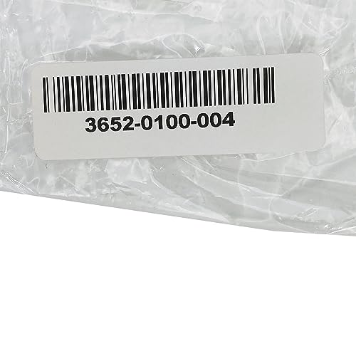 Tekswamp Magicard 3652-0100-004 Input Feeder Tray for Magicard 300 600 Rio Pro Rio Pro Xtended Rio Pro 360 Rio Pro 360 Xtended Card ID Printer