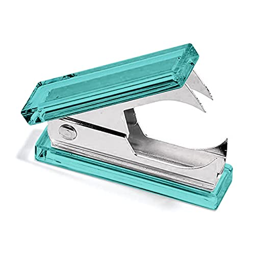 OfficeGoods 3-Piece Acrylic Desk Set, Green with Silver Metal