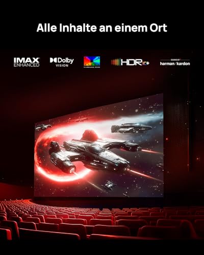 XGIMI HORIZON 20 Pro 4K RGB Triple Laser Home Projector, 4100 ISO Lumens