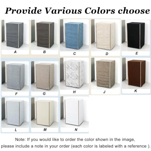 Multi-Purpose Safe Cover, Fabric Protective Dust Covers