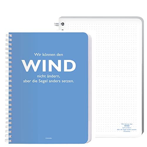 CEDON Ring binder wind DIN A5