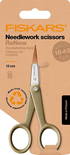 Fiskars Renew Craft Scissors, Length: 12 cm