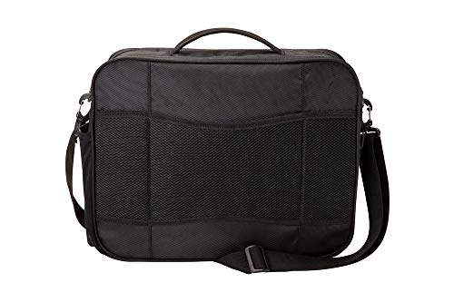 Mizuno Front Office 21 Briefcase, Black