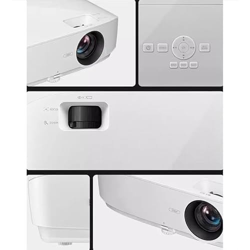 Home Highlight Projector Office Meeting Wall Projection Theater Bedroom Screen