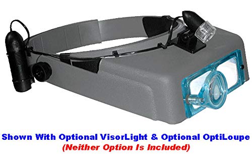 Optivisor, #2, 1-1/2x | ELP-502.00