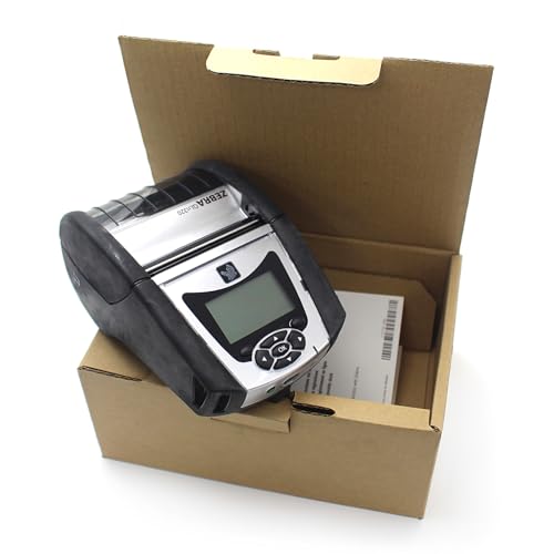 QN3-AUNA0E00-00 Zebra QLN320 Direct Thermal Printer Monochrome Portable Label Printer| Wireless Bluetooth | 203dpi 72mm Print Width