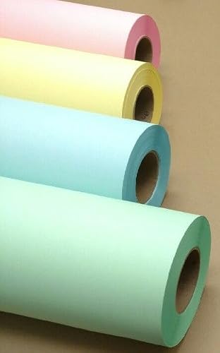 Alliance Wide Format Paper 36" x 500' Blue Bond Engineering 20lb | 92 Bright | 2 Rolls | 3" Core