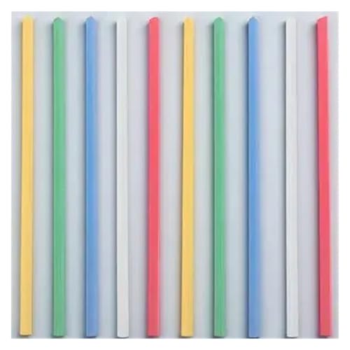 Binding Bars 60pcs Pull Rod Clips Plastic Slide Binders Spine Bars for Report Covers Loose Leaf Bookbinding Organizer Folder Office
