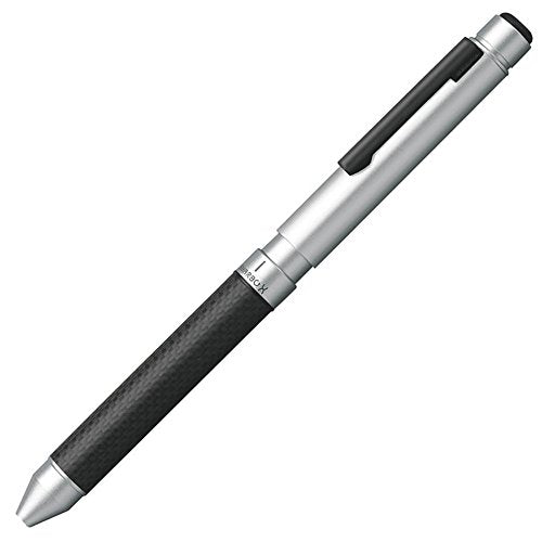 Zebra SB23-CFS Multifunction Pen Sharbo X CB8 Carbon Flash Silver