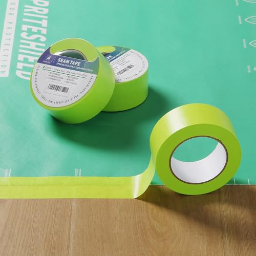 Sheeldify Gen.III-Tech Seam Tape Specialized for Floor Protection