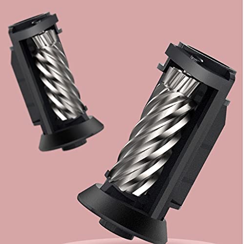WDBB Sharpener Electric Pencil Sharpener Simple and Creative Sharpener USB with Stronger Spiral Blade Best School Sharpener Portable Pencil sharpeners (Color : A)