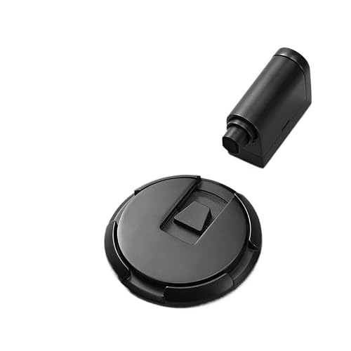 1pcs Heavy Duty Magnetic Door Stopper Mechanical Stop Adjustable Holder(Matte Black)