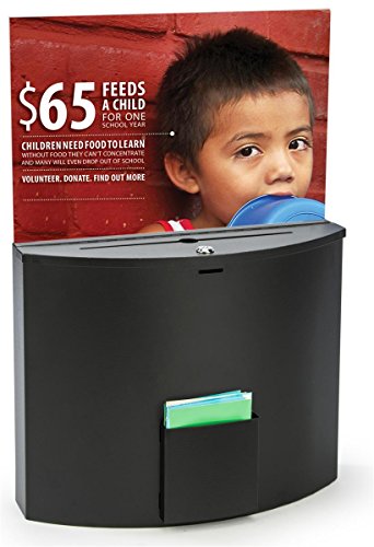 Displays2go Ballot and Suggestion Box