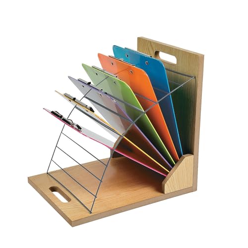 Fun Express Clipboards & Storage Kit - 13 Pc