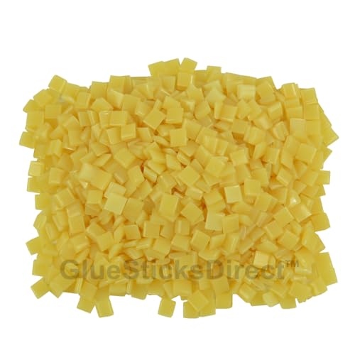 GlueSticksDirect Hot Melt Glue - HM-060 - Hot Melt Adhesive Chips with Extended Open Time - Great for Wide Variety of Board & Paper Stock - 25 lbs Bulk - Made in USA