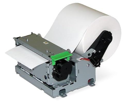 Nippon Primex NP-3411D Kiosk Printer with Cu, 548-340