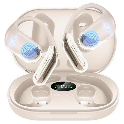 AI Translation Earbuds Real Time - 198 Languages Translator 60H Playtime