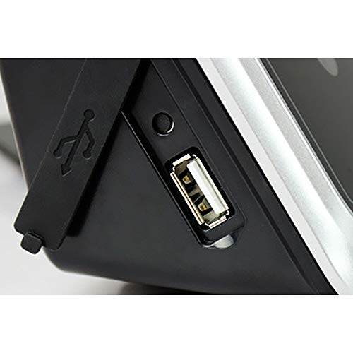 Time Cards Chinese and English Version of Biological Face Fingerprint Recognition Time Attendance Clock for small business