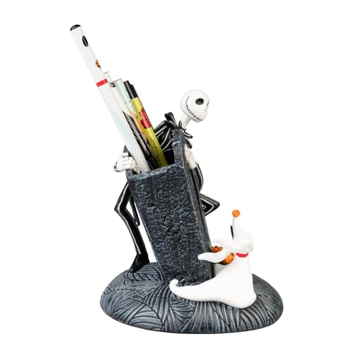 Grupo Erik Disney The Nightmare Before Christmas Pen Holder, Stationery Set