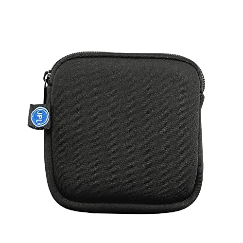 JPL Convey USB Speakerphone with Fully Duplexed Microphones, 360 Degree Omnidirectional Voice Pickup, and Soft Pouch Carry Case, 575-386-001