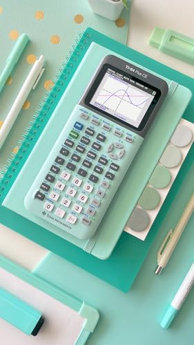 TI-84 Plus CE Graphing Calculator Texas Instruments, Mint
