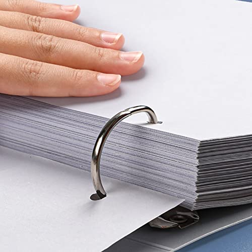 Filing Envelopes A4 Four-Hole Flipchart Folder Multi-Color Large-Capacity Data Storage Book Tea File Bag Plastic Flipchart Folder File Organizer Plastic Folders (Color : A)