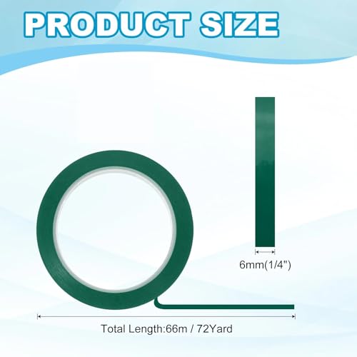 White Board Tape 10pcs 66m Whiteboard Tape 3/6mm Pinstripe Graphic Chart Line Grid Marking Tapes for Classroom Office Dry Erase Board Art Crafts(Black,66mx3mm)