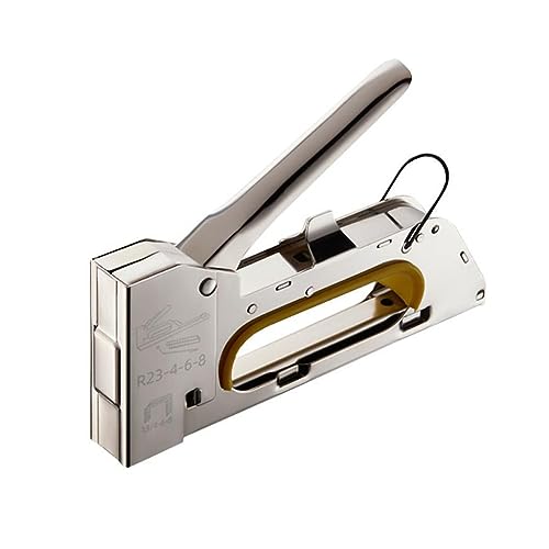 BNISRGLD Loading Machine Stapler Sofa Staple Stare Hardware Nails