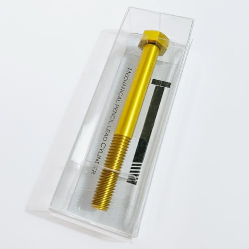 MINT GARAGE Mechanical Pencil Lead Cylinder (Red)