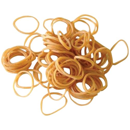 Aviditi Rubber Bands, 1/16" x 1 3/4", Pack of 1 (BAN404)